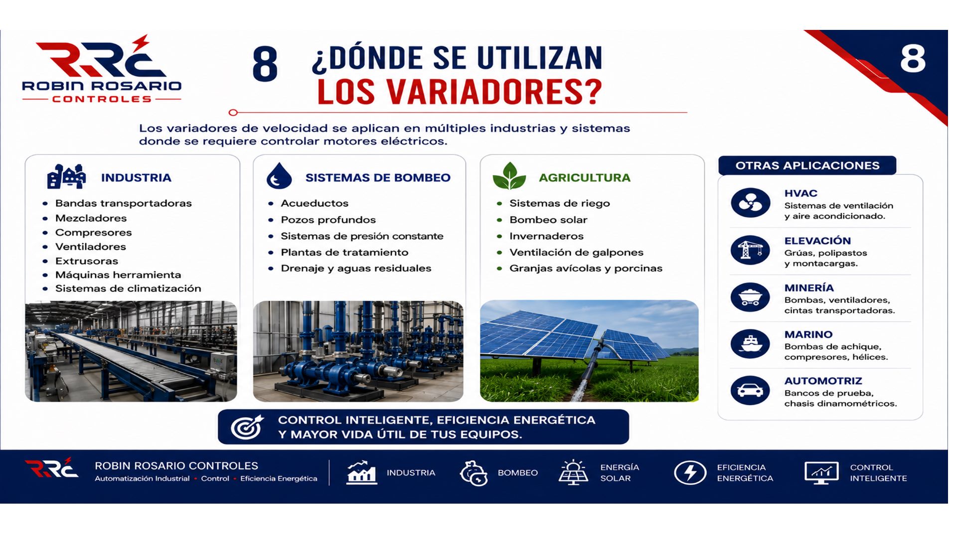 Diapositiva 14 del Taller VDF