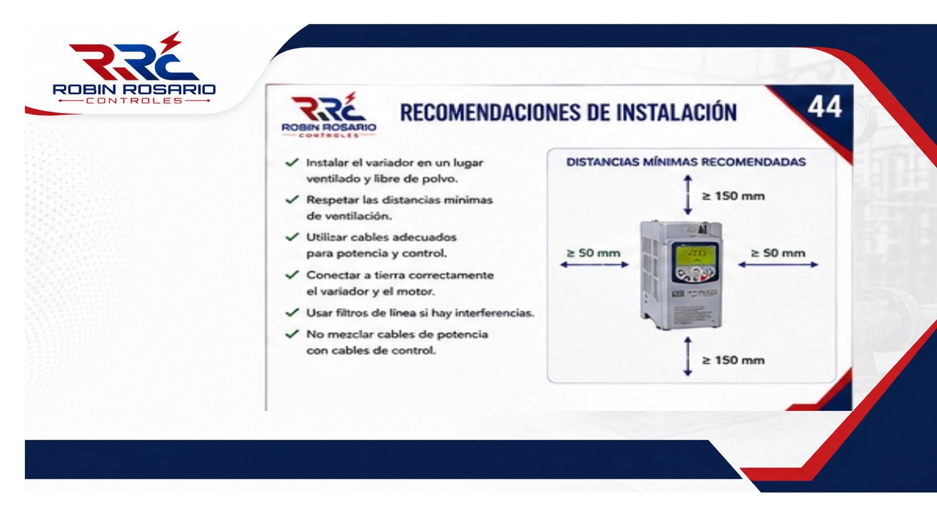 Diapositiva 33 del Taller VDF